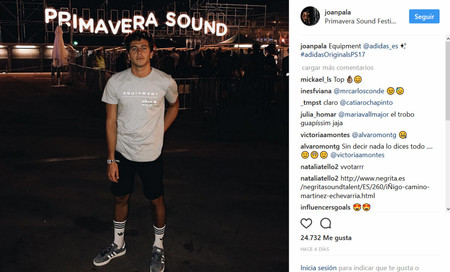 Los influencers acuden en masa al Primavera Sound (nuestro Coachella patrio) y estos han sido sus mejores looks