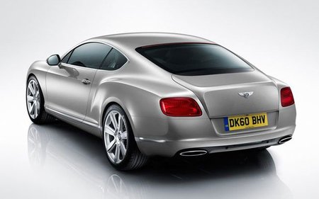 2011 Bentley Continental GT