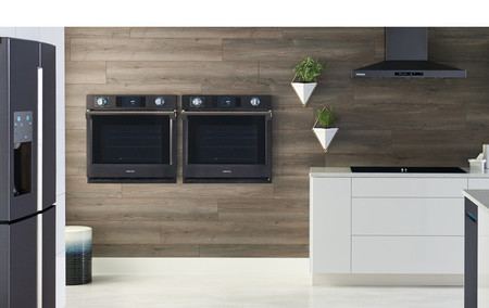 Samsung presenta su nueva línea de electrodomésticos inteligentes Chef Collection