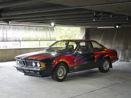 BMW Art Car