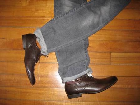 Mi última compra: zapatos con aire vintage, by Zara