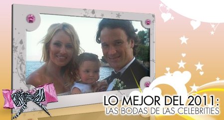 Lo mejor del 2011 en Poprosa: Cómo nos gustan las bodas