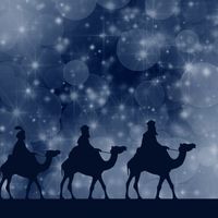 Villancicos de Navidad para niños: Ya vienen los Reyes Magos