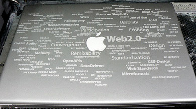 Powerbook Web 2.0.