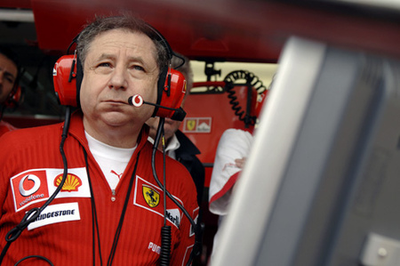 Jean Todt es el nuevo capo de la FIA