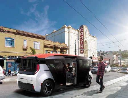 Por qué el Cruise Origin nos acerca al futuro coche autónomo de Apple