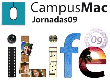 Jornada CampusMac de iLife'09