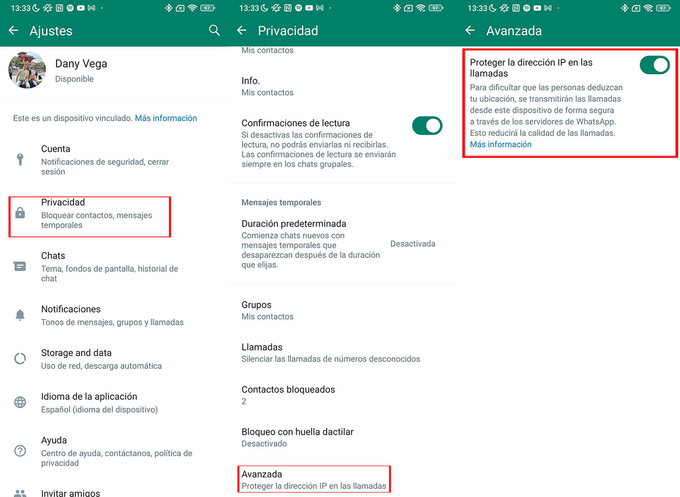 Trucazo de privacidad para tu móvil Xiaomi: así de fácil es evitar que ...