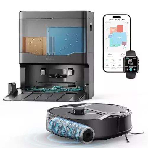Lefant M210 Pro Omni Robot Aspirador y Fregasuelos