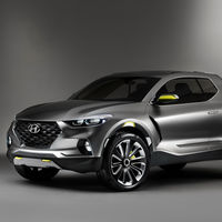 ¡Confirmado! La Hyundai Santa Cruz llegará en 2021 como la primera pick-up del fabricante coreano