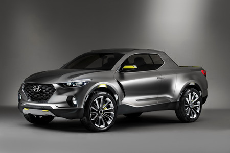 ¡Confirmado! La Hyundai Santa Cruz llegará en 2021 como la primera pick-up del fabricante coreano