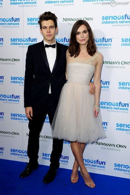 Cómo sacarle partido a tu vestido de boda <em>by</em> Keira Knightley