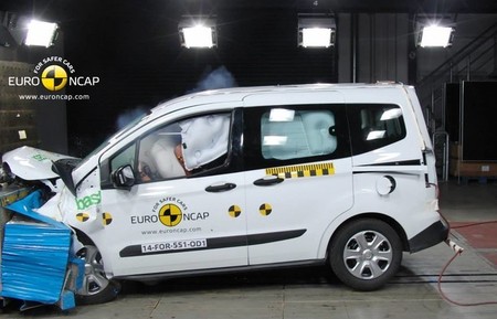 Resultados EuroNCAP junio 2014