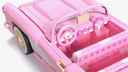 Corvette Barbie 3