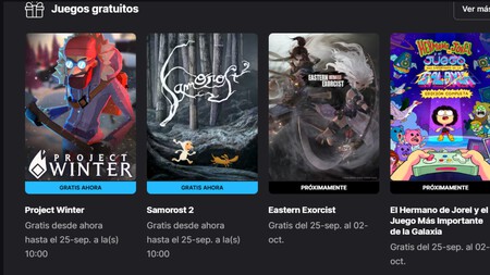Juegos Gratis Xbox Pc Android Fin Semana