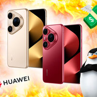 Ya podemos hacer la preventa de los nuevos Huawei Pura 80 Pro en México: con regalos gratis y hasta 8,000 pesos de descuento  