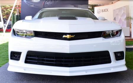Chevrolet Camaro Spring Edition 2015
