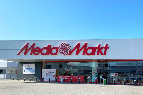 Los cinco mejores chollos de MediaMarkt, hoy 4 de agosto: ofertas con hasta un 67% de descuento