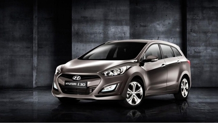 Hyundai i30 CW