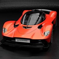¡Ya es oficial! El sistema híbrido V12 del hiperdeportivo Aston Martin Valkyrie ofrecerá 1.176 CV y 900 Nm