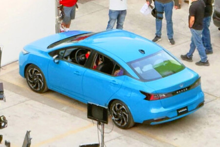 Nissan Versa 2026 Filtrado