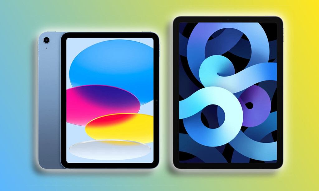 El iPad Air de 2020 puede ser mejor que el nuevo iPad 10. En Apple podemos comprarlo todavía más barato El iPad Air de 2020 puede ser mejor que el nuevo iPad 10. En Apple podemos comprarlo todavía más barato