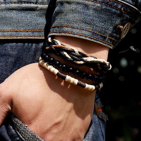 Accesorios trenzados: ese toque fresco para tu look vacacional