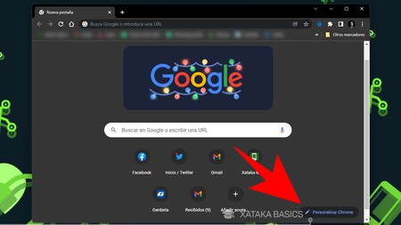 Cómo personalizar Google Chrome para cambiar su aspecto y dejarlo como más  te guste