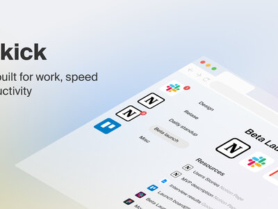 Probamos Sidekick: un nuevo y prometedor navegador que presume de ser "el más rápido para trabajar"