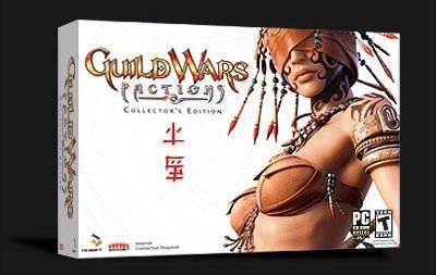 Guild Wars Factions en el número 1
