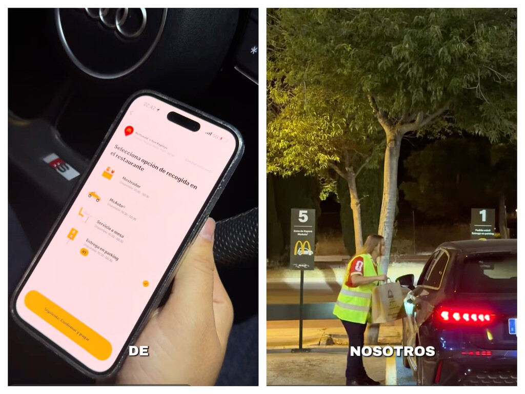 Ni McAuto ni Glovo: la nueva solución para recibir un pedido en mano sin hacer colas