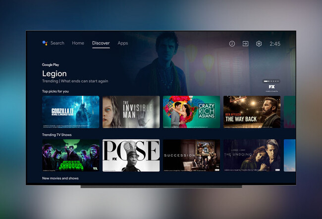 Android Tv