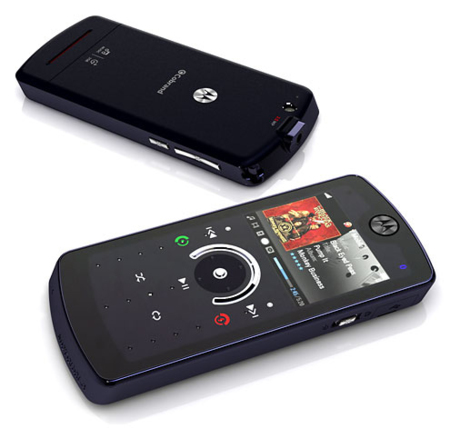 Motorola MOTOROKR E8
