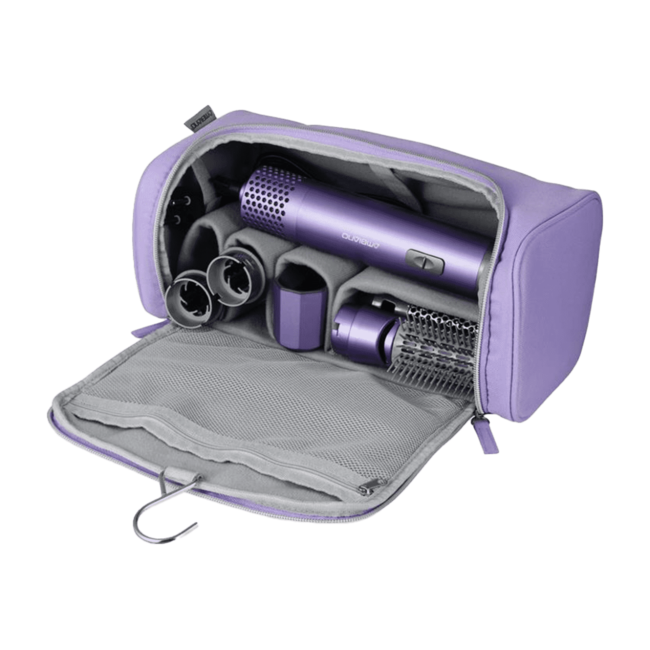 El nuevo secador de Aldi se inspira en el famoso Airwrap de Dyson y cuesta menos de 30 euros
