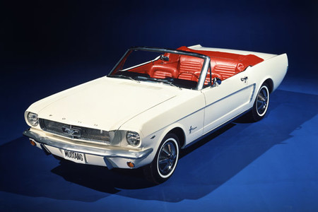 Ford Mustang 1964 1/2