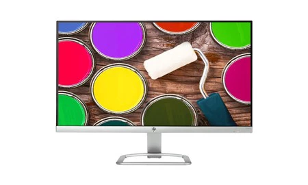 ¿Necesitas nuevo monitor para tu PC? En Mediamarkt esta semana, el HP 24EA cuesta sólo 149 euros