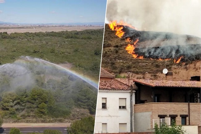 Incendios