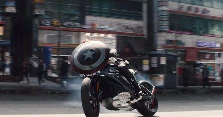 La Era De Ultron Harley Davidson Livewire
