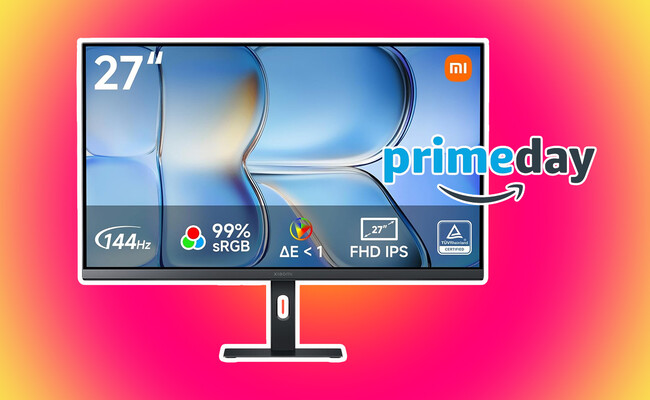 Monitor Xiaomi
