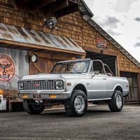 El Chevrolet Blazer K5 1972 “Seaker” de Ringbrothers se roba los reflectores en el SEMA Show