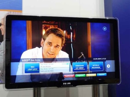 La tecnología HbbTV comienza a emitirse en pruebas en España