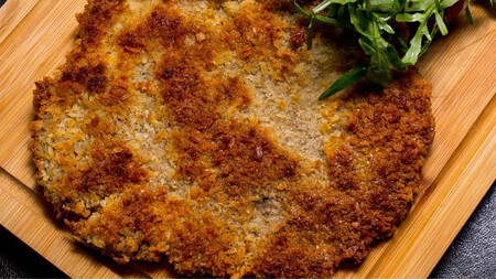 Milanesa Quemada