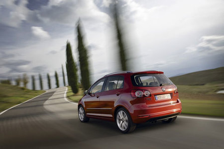 Volkswagen Golf Plus
