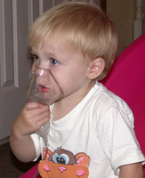 El temor de los padres dificulta la terapia contra el asma infantil