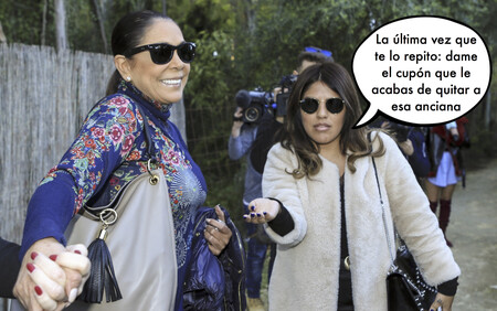 Isa Pantoja desvela el curioso motivo por el que no quiere seguir los pasos de su madre: "a mí ese rollo no"