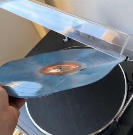 Recurso Disco Vinilo Bg3 1