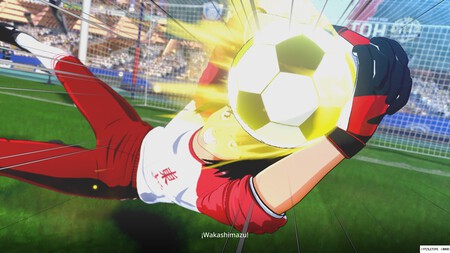 Captain Tsubasa 2 World Fighters 20260820172037