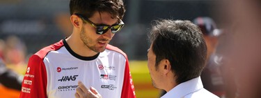 Esteban Ocon podría ser el primer piloto despedido de la F1. después de su accidente con Franco Colapinto en China