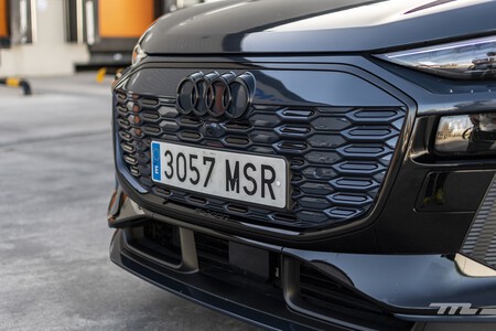 Audi Q6 E Tron 2025 Prueba 002