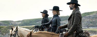 Netflix acaba de estrenar la sucesora de 'Yellowstone'. Un western de 7 episodios con un dúo protagonista de lujo